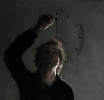 Maarten Baas - Real Time: Clock-Movies, 2009